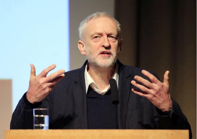 UK Labour Leader Calls for Back Channel to Islamic State